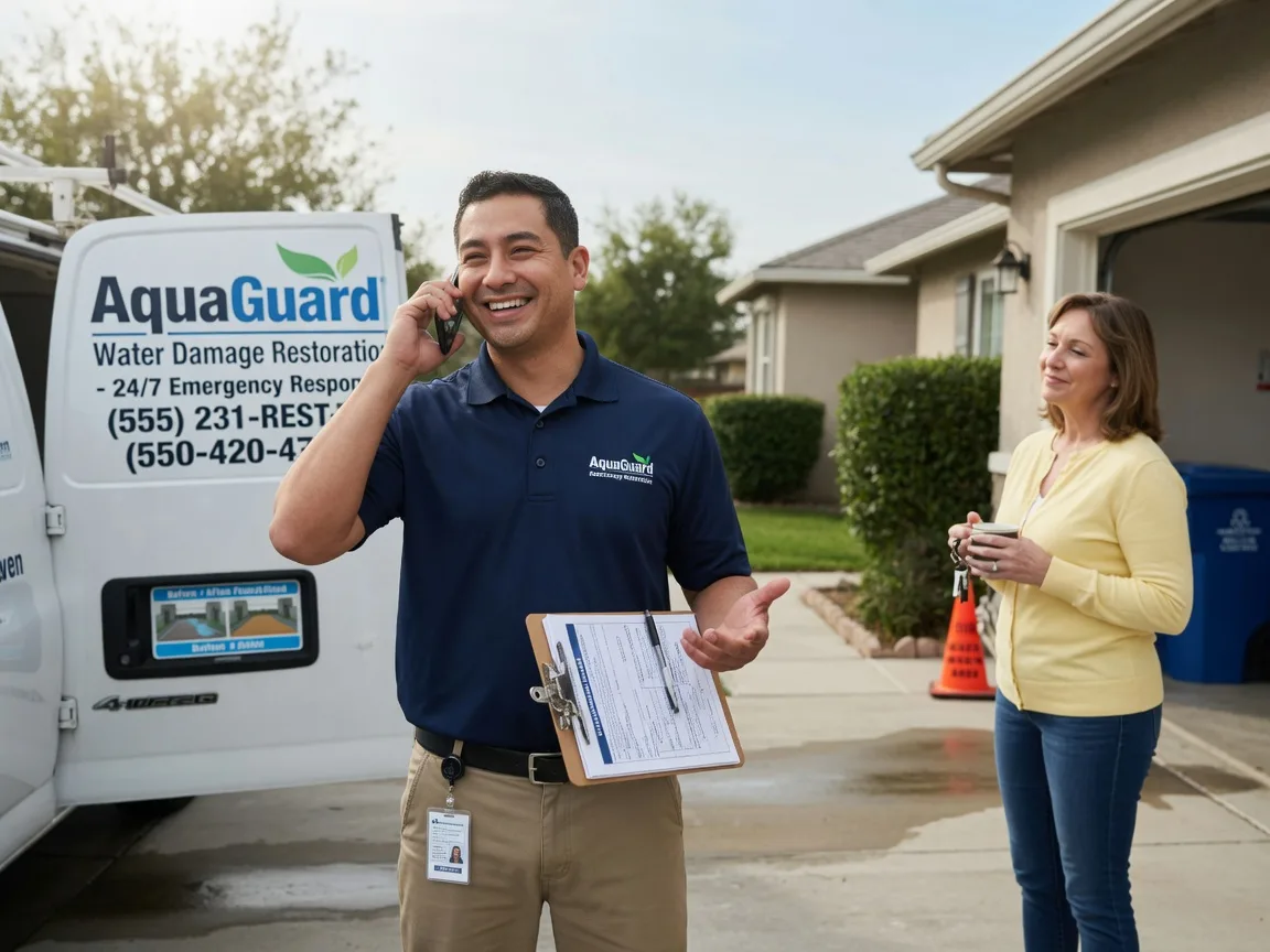 Water Damage Restoration Frankfort, MI FAQs